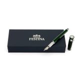 Wieczne pióro Bold Classic Green