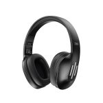 XO słuchawki Bluetooth BE39 czarne nauszne