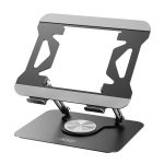 XO uchwyt podstawka C153 czarna do laptopa max 17,3"