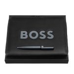 Zestaw HUGO BOSS (długopis i teczka konferencyjna A5)