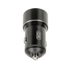 żXO ładowarka samochodowa CC30 2x USB 2,4A czarna
