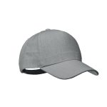 5-PANEL CZAPKA Z KONOPI 370G - MO6176-07