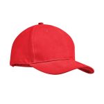 6-panel czapka z daszkiem 270 - MO9643-05