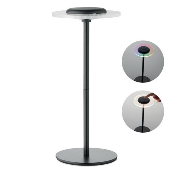 Akumulatorowa żelazna lampa - MO2950-03