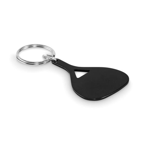 Aluminiowy brelok do kluczy - MO2794-03