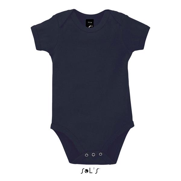 BAMBINO Dziecięce body 180g - S00583-FN-XXS