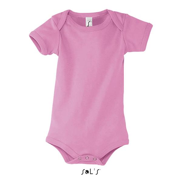 BAMBINO Dziecięce body 180g - S00583-OP-XXS