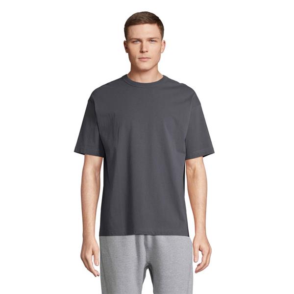 BOXY MEN T-SHIRT OVERSIZE - S03806-MU-S