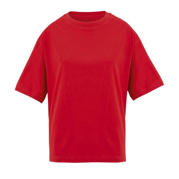 BOXY WOMEN T-SHIRT OVERSIZE - S03807-BT-XS