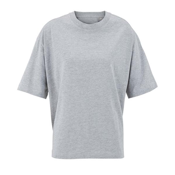 BOXY WOMEN T-SHIRT OVERSIZE - S03807-DH-XL