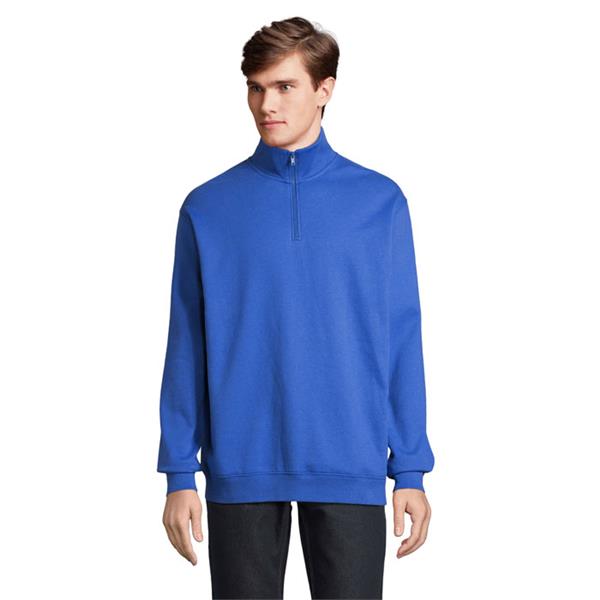 Bluza z kołnierzem CONRAD - S04234-RB-XXS