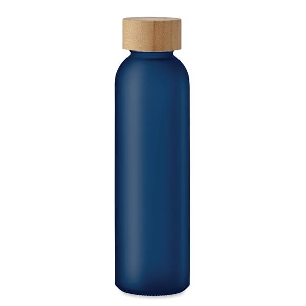 Butelka z matowego szkła500 ml - MO2105-23