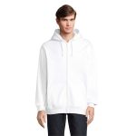 CARTER Bluza z kapturem - S03812-WH-XL