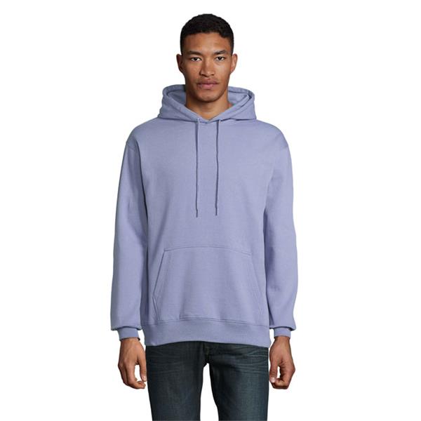 CONDOR Uni Bluza z kapturem - S03815-BL-L