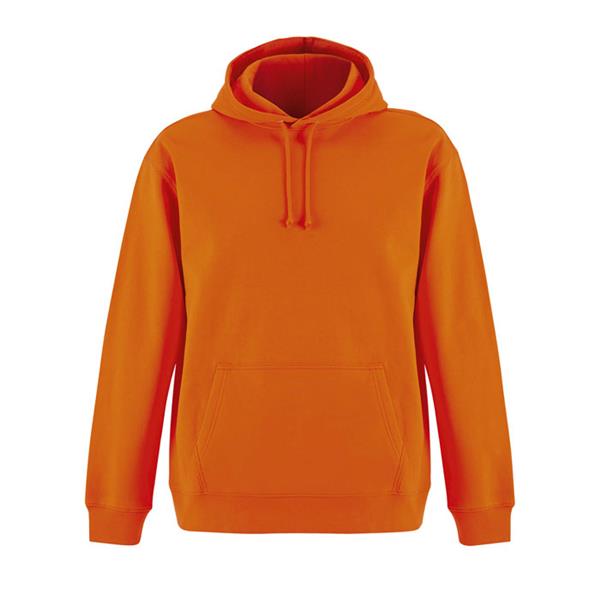 CONDOR Uni Bluza z kapturem - S03815-OR-L