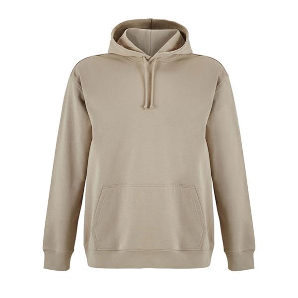 CONDOR Uni Bluza z kapturem - S03815-RO-XL