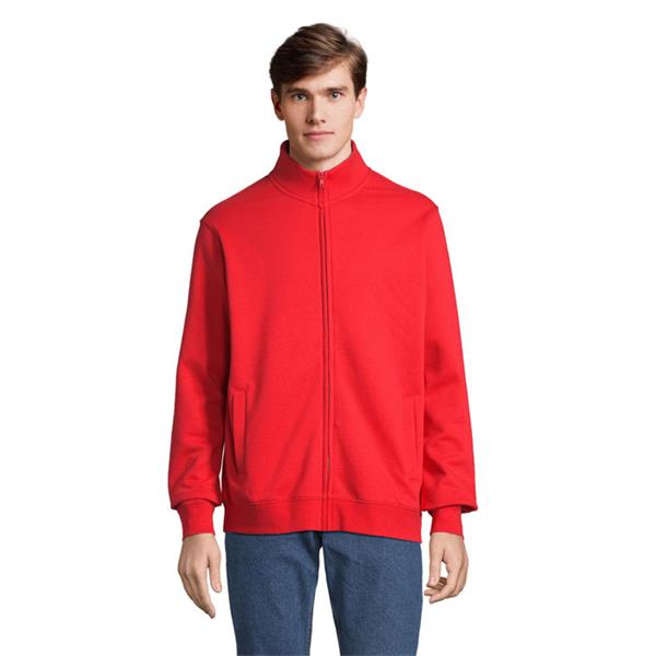 COOPER Bluza z zamkiem - S04240-BT-XL