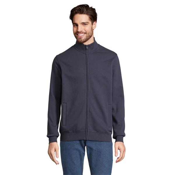 COOPER Bluza z zamkiem - S04240-FN-4XL