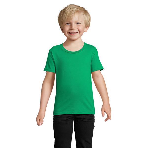 CRUSADER Dziecięcy T-SHIRT - S03580-KG-XL