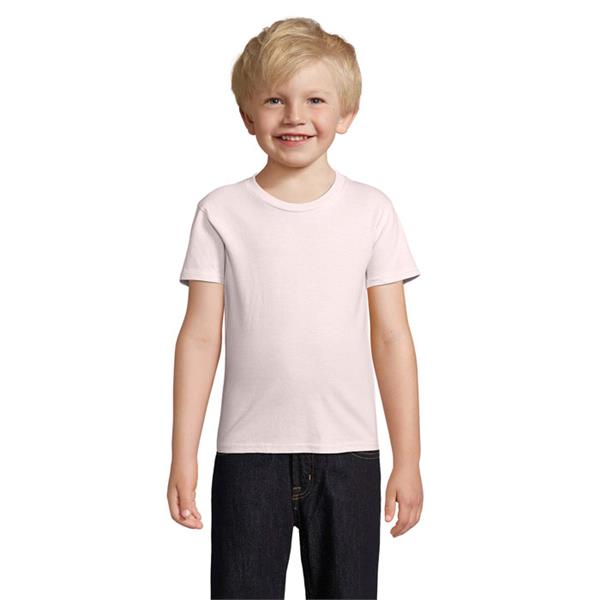 CRUSADER Dziecięcy T-SHIRT - S03580-PP-L