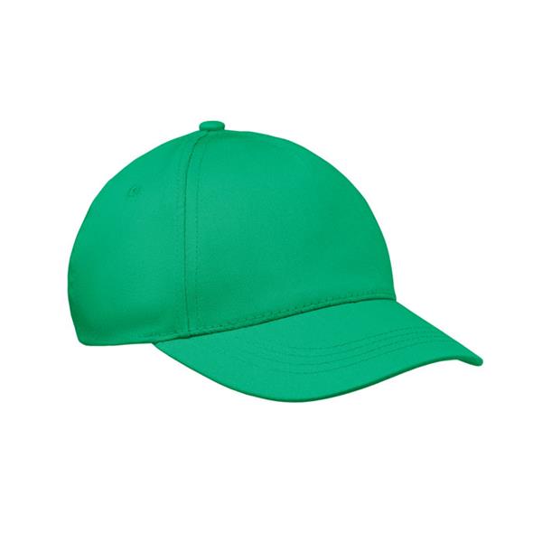 Czapka dla dzieci 5 paneli. - MO2346-09