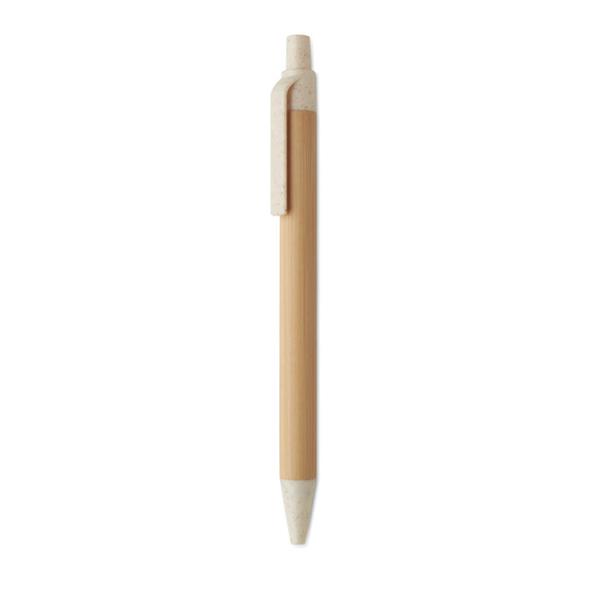 Długopis bambusowy - MO2635-13