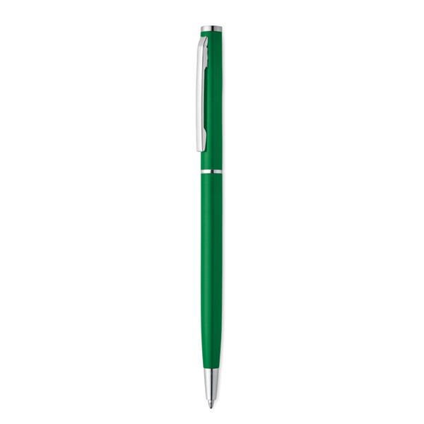 Długopis z aluminium recykling - MO3139-09