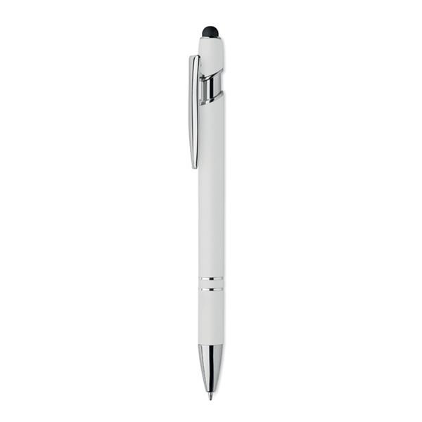 Długopis z rysikiem aluminium - MO2798-06