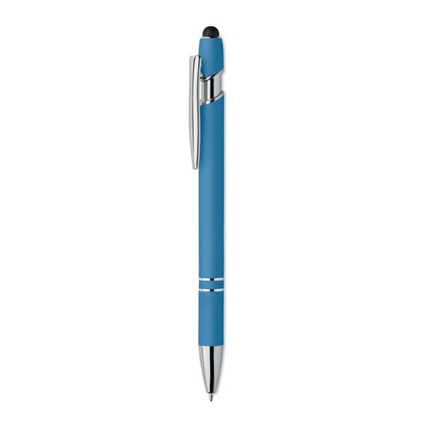 Długopis z rysikiem aluminium - MO2798-12