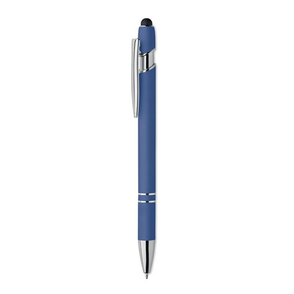 Długopis z rysikiem aluminium - MO2798-37