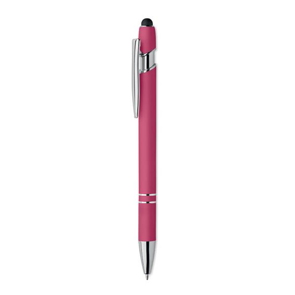 Długopis z rysikiem aluminium - MO2798-38