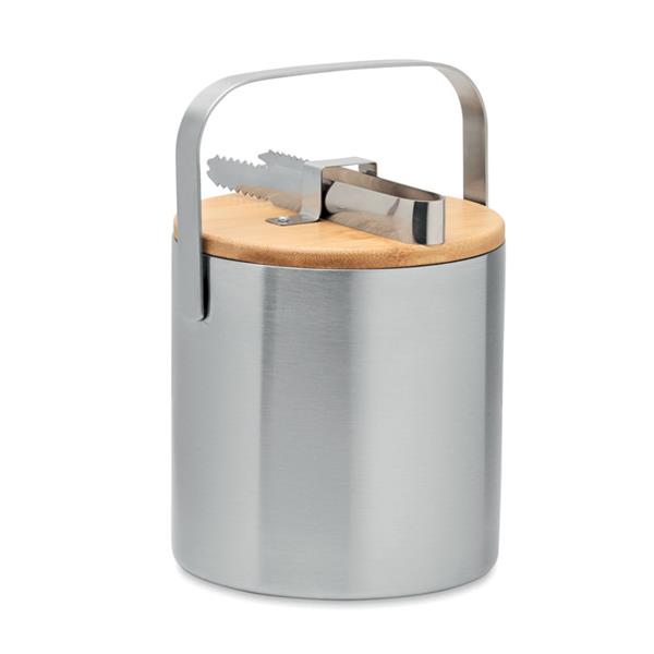 Dwuścienny kubełek na lód 1,2L - MO6741-16