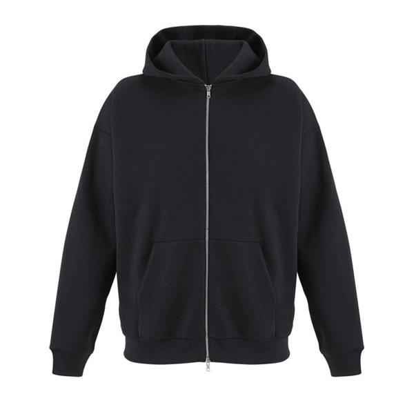 ELIOTT FULLZIP HOODIE - S04884-BK-S