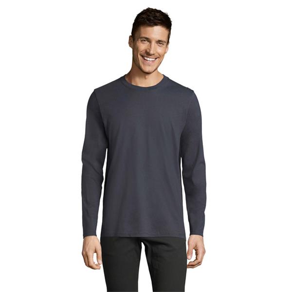 IMPERIAL LSL MEN t-shirt 190g - S02074-MU-M
