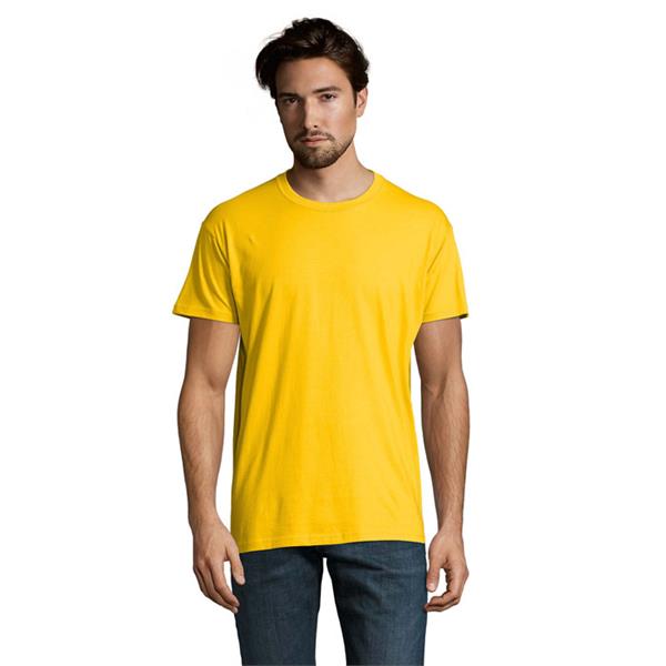 IMPERIAL MEN T-Shirt 190g - S11500-GO-XXL