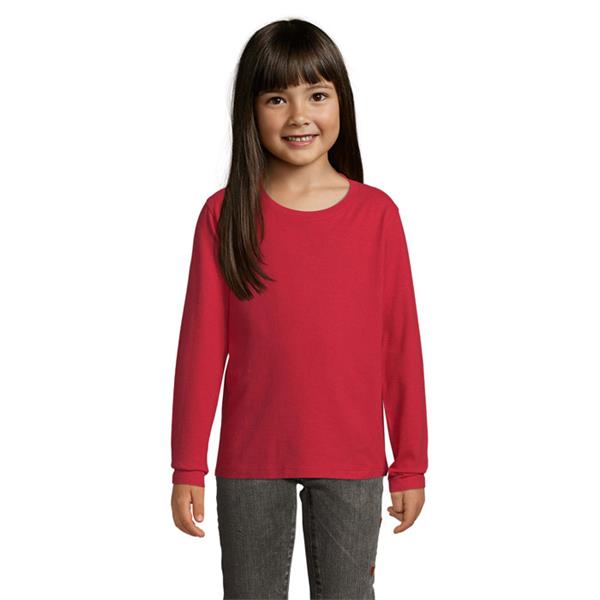 IMPERIAL dziecięca bluzka - S02947-RD-XXL