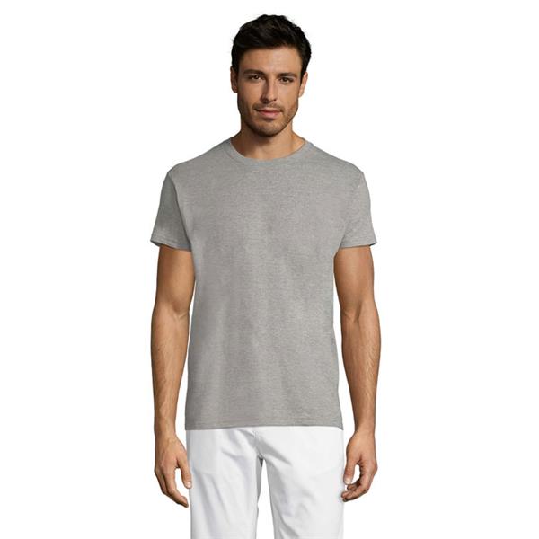 Koszulka REGENT Unisex 150g - S11380-GM-S