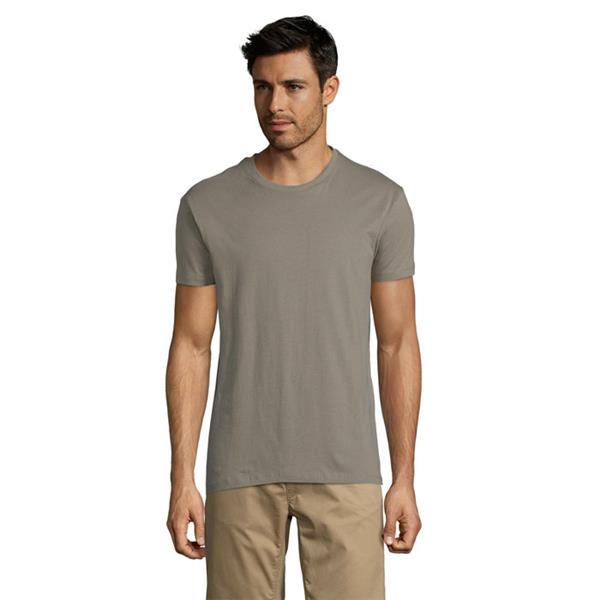 Koszulka REGENT Unisex 150g - S11380-KH-XL