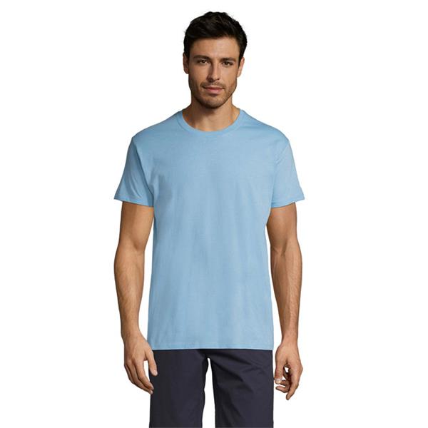 Koszulka REGENT Unisex 150g - S11380-SK-XXS