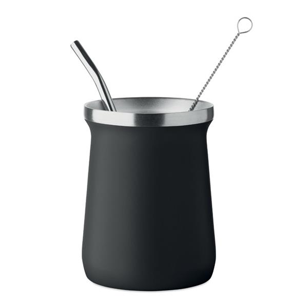 Kubek do herbaty yerba mate - MO2776-03