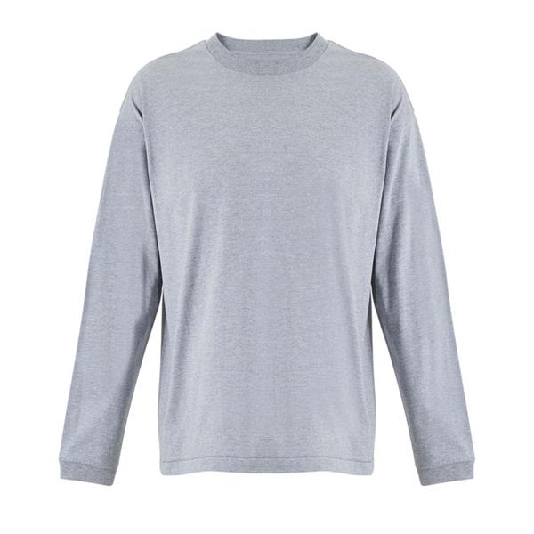 LEGACY LSL CAMISETA 220g - S04883-GY-XL