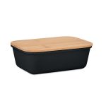 Lunchbox z bambusową pokrywką - MO6240-03