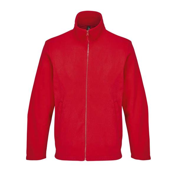 NITRO BLUZA Z SUWAKIEM - S04759-RD-M