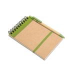 Notes z długopisem 70 kartek - IT3789-48