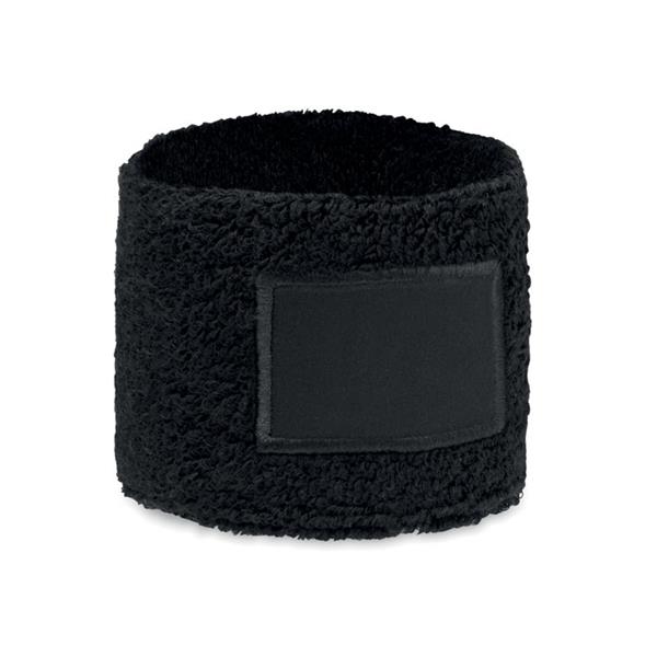 Opaska na nadgarstek z bawełny - MO2608-03