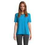 PACIFIC WOMEN POLO - S04440-AQ-XS