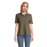 PACIFIC WOMEN POLO - S04440-AR-S