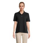 PACIFIC WOMEN POLO - S04440-BK-XS
