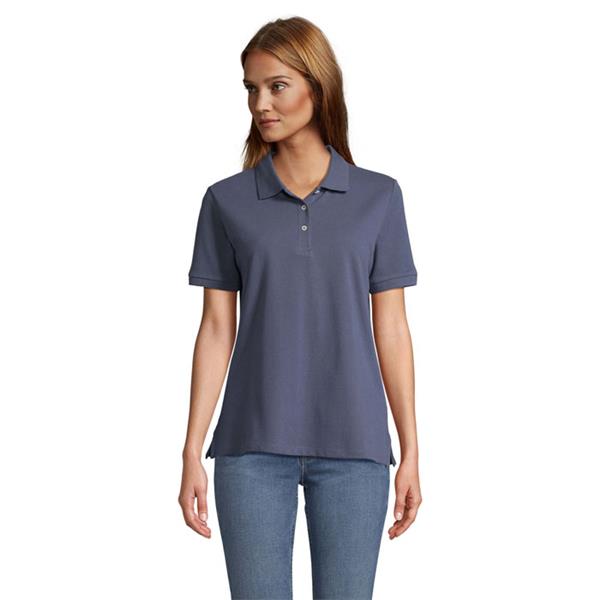 PACIFIC WOMEN POLO - S04440-DM-XXL