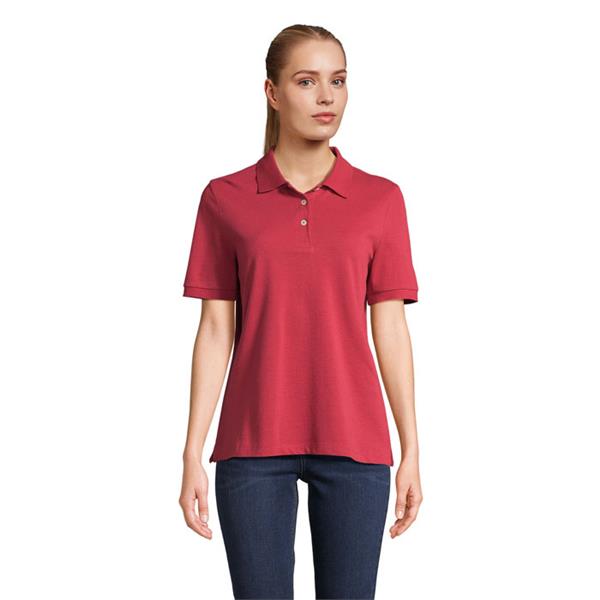 PACIFIC WOMEN POLO - S04440-FR-XL